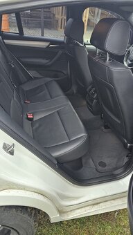 BMW X4 F26 xDrive 3.0d 190kw M-Paket LED, bohatá výbava, DPH - 8
