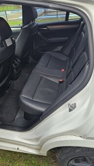 BMW X4 F26 xDrive 3.0d 190kw M-Paket LED, bohatá výbava, DPH - 8