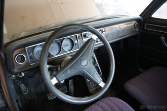 Ford Taunus RS15 M - 8