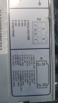 2DIN autoradio Superb - 8