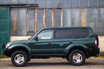 Toyota Land Cruiser 2000 - 8