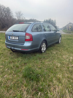 Škoda Octavia 2.0 TDI 103KW serviska nova technicka 2012 - 8