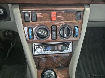 Mercedes w124 300D - 8