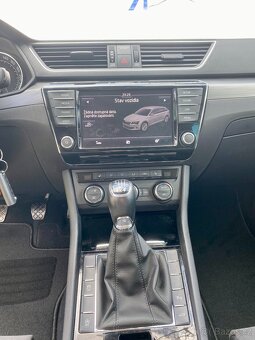 Škoda Superb, 2.0 TDI, 110 kW, 4x4 - 8