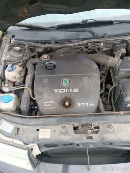 Skoda octavia 1.9 tdi 66kw - 8