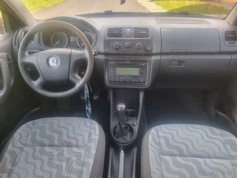 Skoda fabia - 8