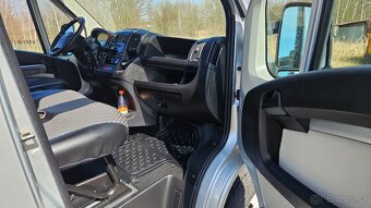 Fiat ducato 2.3jtd 6mist 42tis km - 8