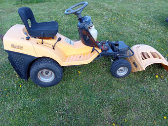 Zahradní traktor - 8