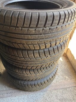 Zimní pneu pneumatiky 195/65 R15 - 8