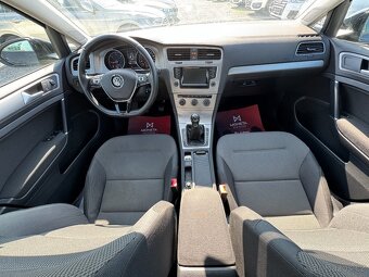 VW GOLF VII 1.6TDi 77KW 4Motion - 8
