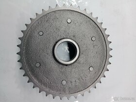 ČZ 125 B T SPOJKOVÝ KOŠ ORIGINÁL - 8