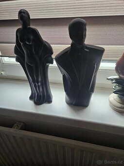 Nabizim porcelánové zvířátka sošky. Top stav - 8