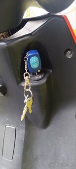 Keeway Matrix 50 tuning projekt s STK - 8