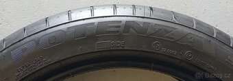 Letní pneumatiky BRIDGESTONE POTENZA S001 245/45/R19 - 8