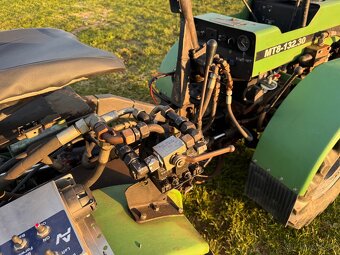 Malotraktor MT8 132 4x4 - 8