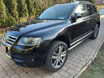 VW Touareg, 3.0 TDI, BKS, 7L - 8