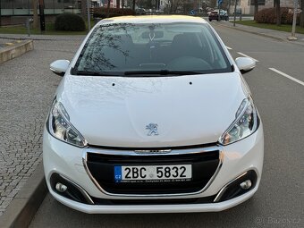 Peugeot 208 1.2 Active Dig.Klima ČR 62 TKM Nové rozvody - 8