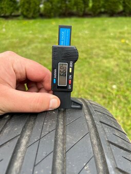 Orig. Letní alu kola Triton R17 215/55/17 - 8