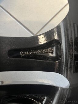Alu kola Mercedes benz GLC 235/65/17 A2534010600 - 8