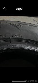 4 zimní pneu 215 60 16 - 8