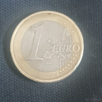 1 euro mince ražba A 2002 Německo - 8