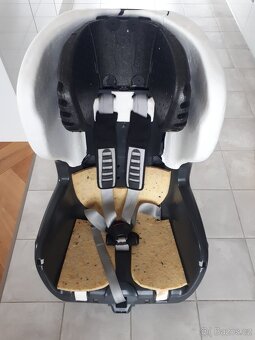 Autosedačka Römer KING plus 9-18 kg - 8