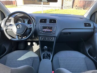 Volkswagen Polo 1.2TSI 66kw - servisní kniha - 8