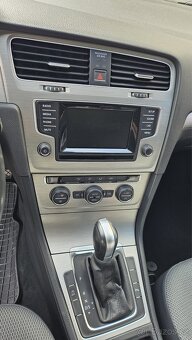 VW GOLF VII 1.6. DIESEL 81kw DSG - 8