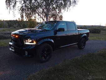 Dodge Ram Big Horn 5.7 Hemi - 8