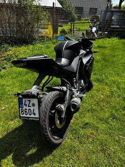 Yamaha YZF R 125 - 8