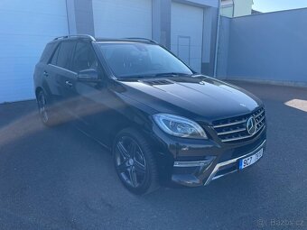 Mercedes -Benz ML 350cdi 2012 - 8