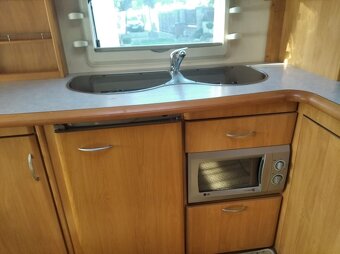 Karavan Hobby 560 Excelent - 8