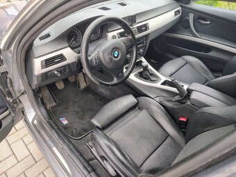 BMW e90 Mpaket 318d - 8