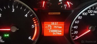 Ford Mondeo 2.0 tdci 103kw rok 2010  klima - 8