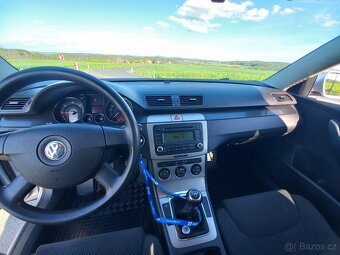 VW Passat B6 1.9 TDI 77 KW, BKC - motor bez DPF - 8