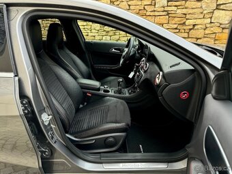 Mercedes-Benz A 180CDi AMG 80kw 1.Maj Led Kůže Xenon Navi - 8