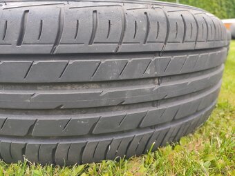 ALU kola + letní pneu VW Passat B8 215/60 R16 - 8