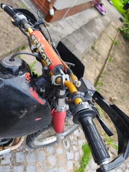 Honda XR600 R bez TP - 8