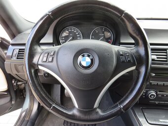 BMW Řada 3 2.0 D , 120 kW nafta, 2009 - 8