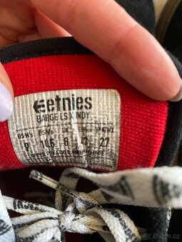 Tenisky Etnies Barge LS X Indy Independent - 8