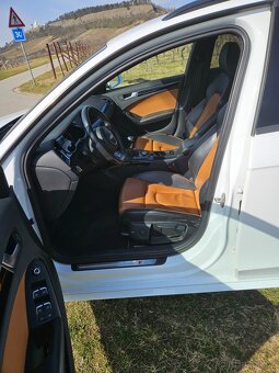 Audi A4 1.8tfsi 2013 - 8