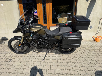 BMW F 800 GS - 8