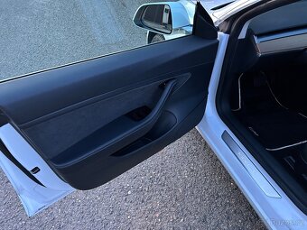 Tesla Model 3, Standard Range +, tazne, DPH, SOH 86% - 8