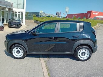 FIAT GRANDE PANDA ELECTRIC 113k 44kWh RED/IHNED/ODPOČET DPH/ - 8
