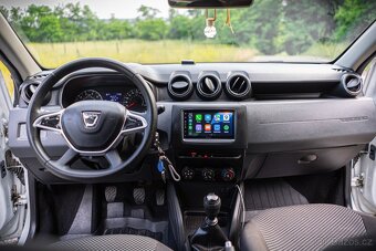 Dacia Duster, 1.5 Dci, 2018, po servise, DPH - 8