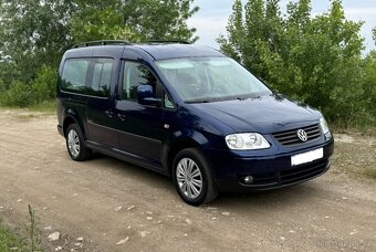 Volkswagen Caddy Maxi 1.9TDI - 8