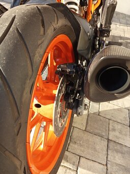 KTM RC 125 11kw 2014 - 8