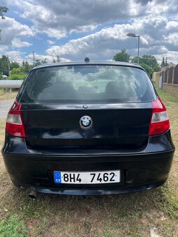 Prodám bmw e87 2.0d - 8