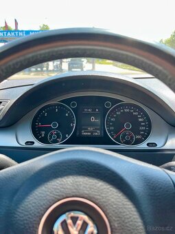 Volkswagen Passat B7 - 8