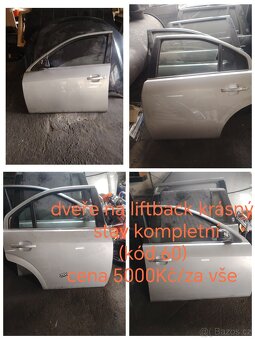 Veškeré díly na mondeo mk3 tdci - 8